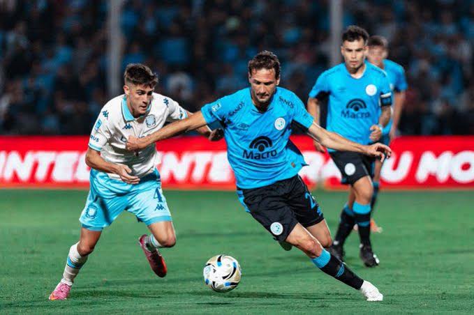 Racing y Belgrano se juegan el pase a los cuartos de final de la Copa Argentina